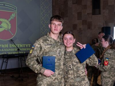 Безкоштовне харчування, проживання і стипендія: чому краще обрати навчання у військовому інституті  