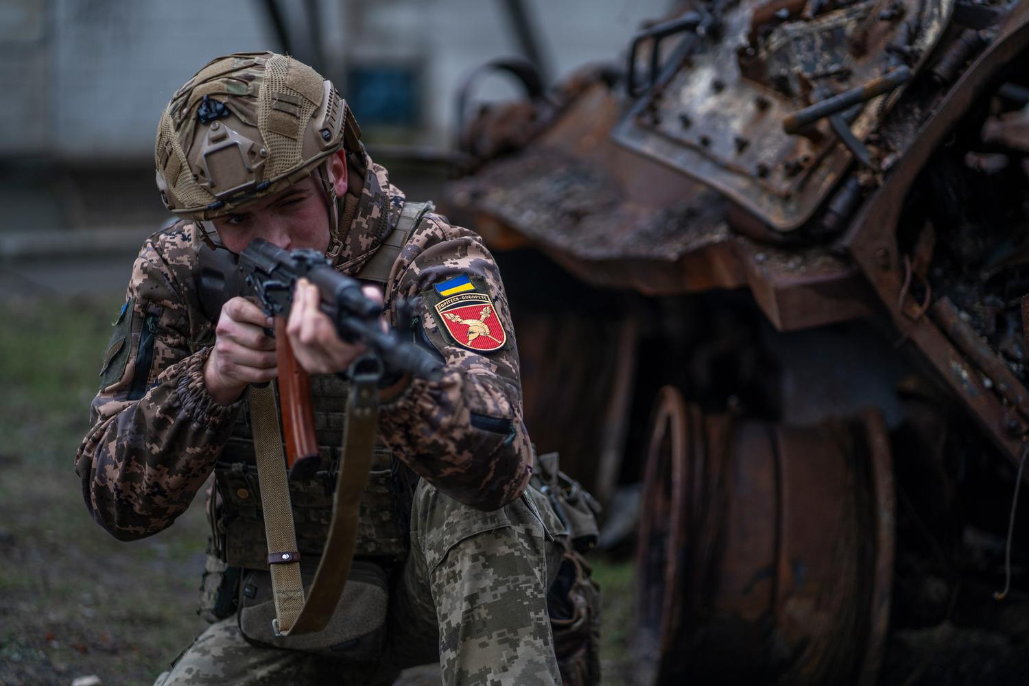 Курсанти ВІКНУ
