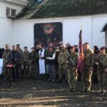 Похорони Миколи Павлишена