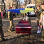 Похорони Миколи Павлишена