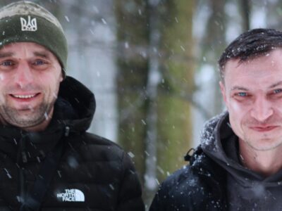 Стабільний зв’язок — це управління та безпека наших побратимів: зв’язківці про виконання задач на фронті  