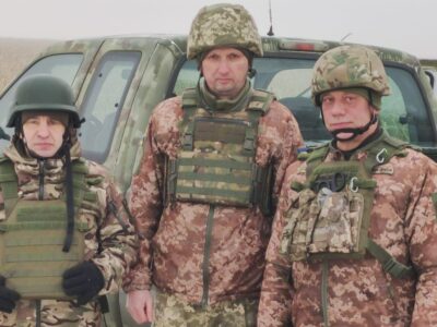 Захист об’єкта від удару з повітря — завдання нашої мобільної вогневої групи: історія «оборонця неба» Павла  