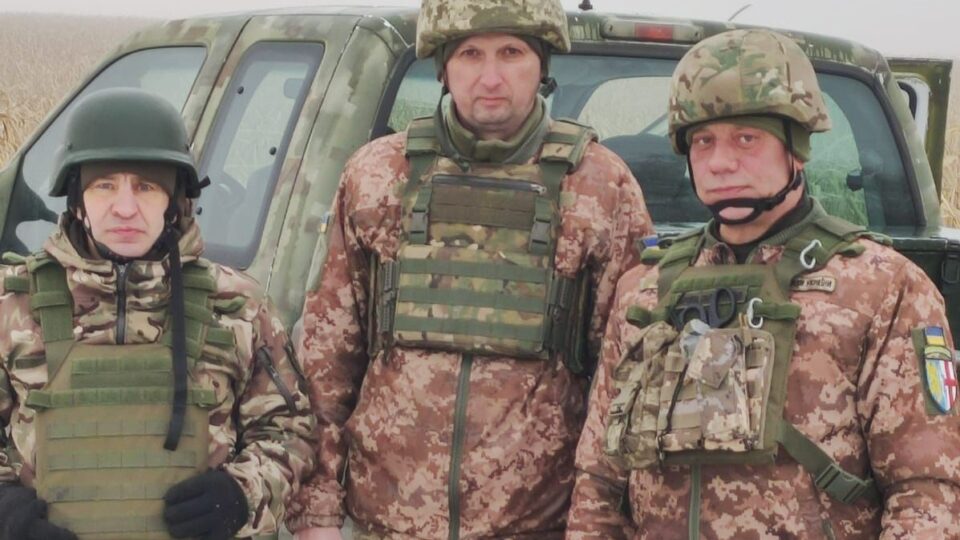 Захист об’єкта від удару з повітря — завдання нашої мобільної вогневої групи: історія «оборонця неба» Павла  