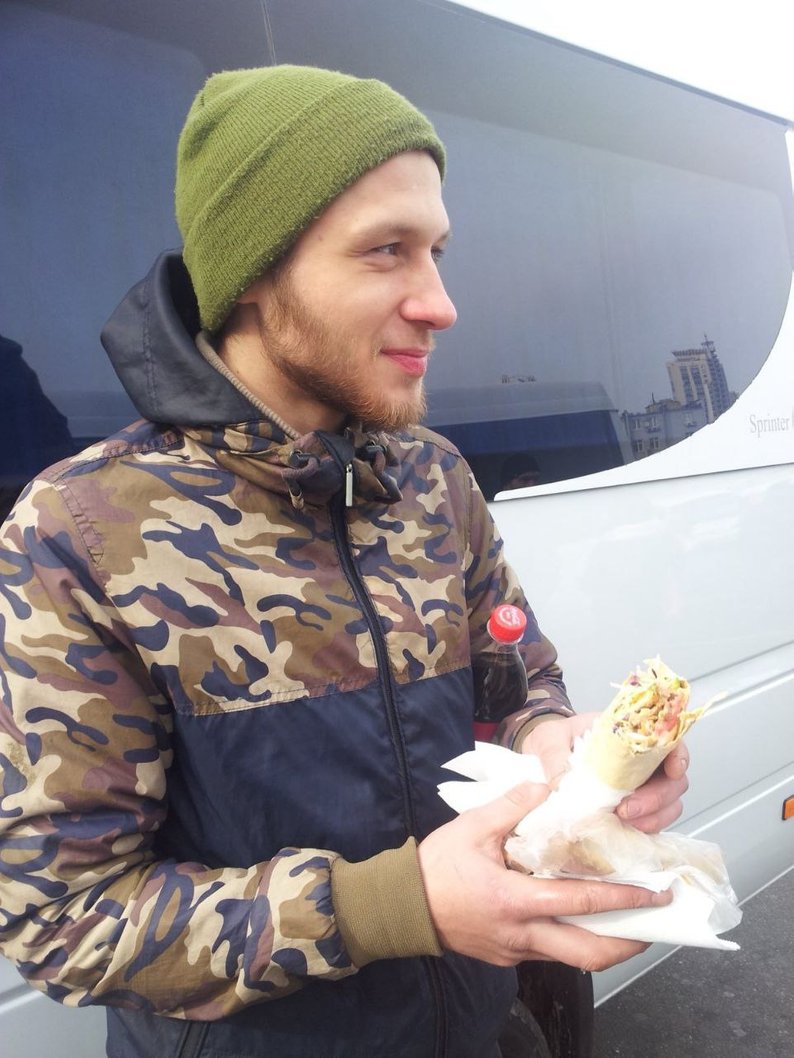 Михайло Ніконець