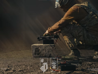 «В пріоритеті те, що летить з вибухівкою»: як зенітні дрони прикривають піхоту  