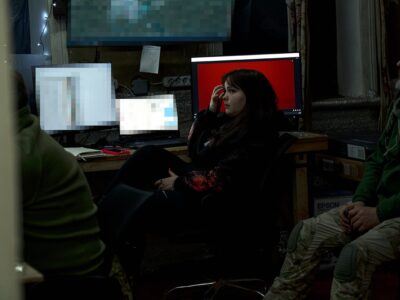 «Мені прийшло три SMS із рекрутингу і я подумала, що це знак»: історія захисниці «Кіпіш»  