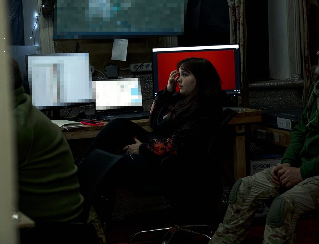 «Мені прийшло три SMS із рекрутингу і я подумала, що це знак»: історія захисниці «Кіпіш»