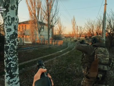 Як у фільмі: спецпризначенці ГУР провели зачистку на Запорізькому напрямку та взяли полонених  