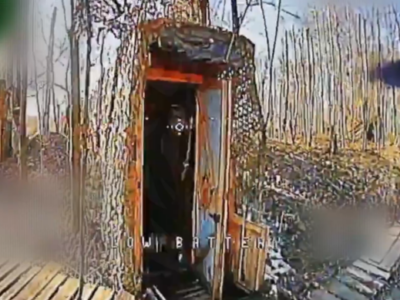 Залетіли в гості до «Ахмата»: дронарі підрозділу «Стрікс» завдали удару по ворогу на Білгородщині  