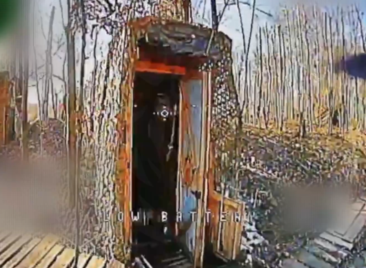 Залетіли в гості до «Ахмату»: дронарі підрозділу «Стрікс» завдали ураження по ворогу на білгородщині  