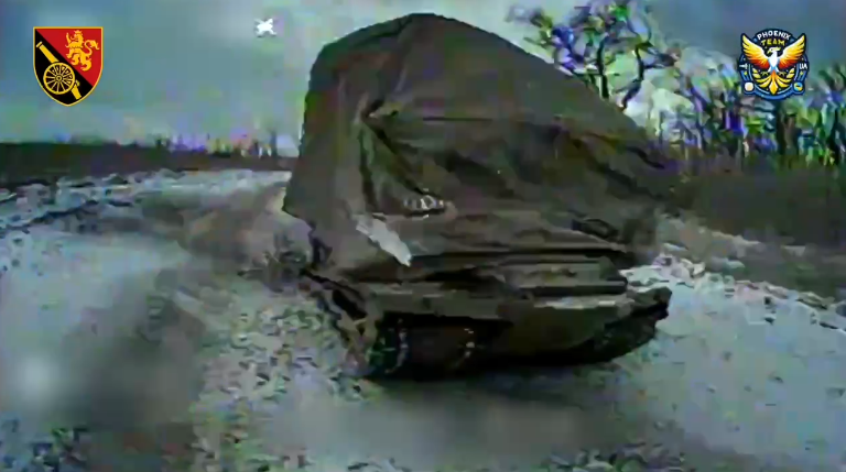 Ворожа логістика під прицілом: дронарі 45-ї бригади знищують НРК та транспорт ворога  