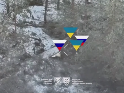 Ближній бій та полонені: десантники 77 бригади провели успішний штурм з поповненням обмінного фонду  