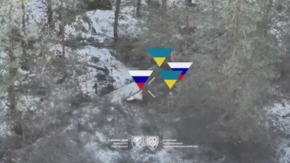 Ближній бій та полонені: десантники 77 бригади провели успішний штурм з поповненням обмінного фонду  