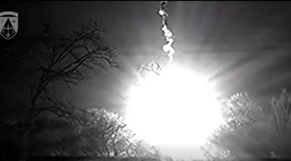 «Є збиття!»: херсонські зенітники збили 7 «Шахедів» за ніч  