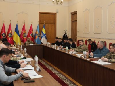 Розмінування та безпека громад: визначено подальші кроки у сфері протимінної діяльності  