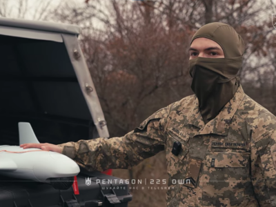 «З «Фурії» дуже добре коригувати артилерію»: пілот «Альпініст» про свій улюблений БПЛА  