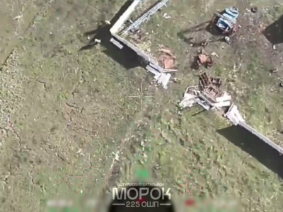 Окупантів знищили, полонених врятували: дрони допомогли провести на Запоріжжі унікальну операцію  