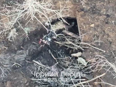 Суміш Мєрєсьєва з Матросовим — окупант довго плазував, щоб померти  