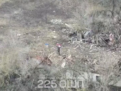 Прийшов, помахав, помер: російський «флаговтик» прожив 10 хвилин  