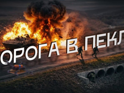 Прорвалися, висадили десант, згоріли: під Гуляйполем знищили російську штурмову групу  