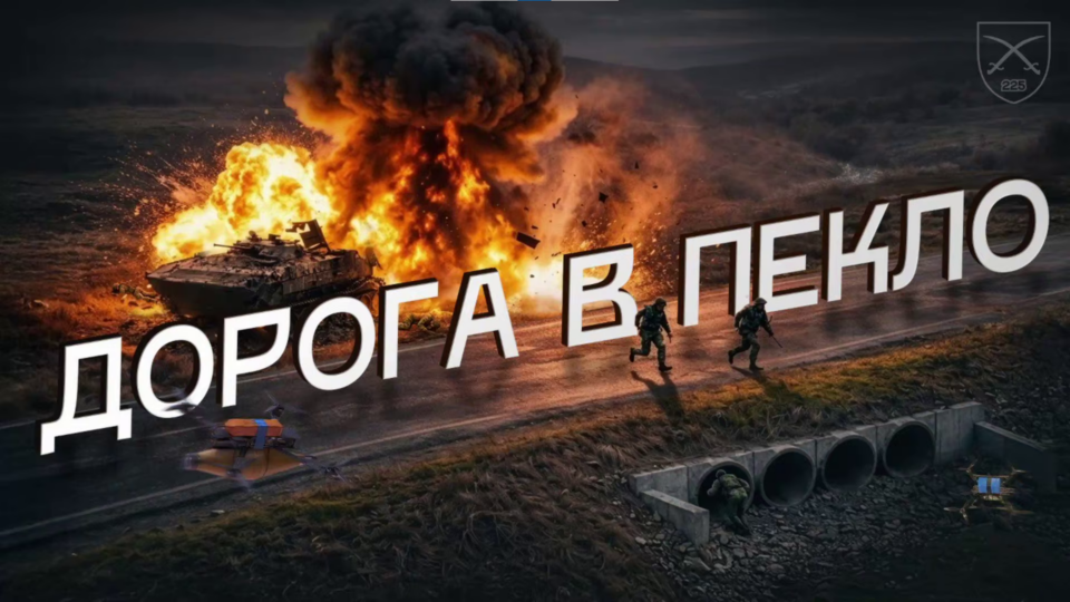 Прорвалися, висадили десант, згоріли: під Гуляйполем знищили російську штурмову групу  