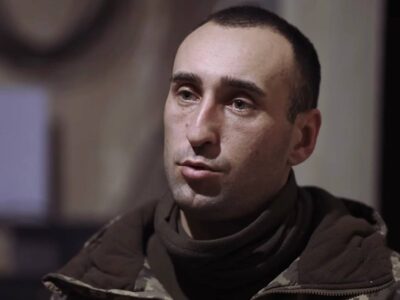 «Навіть на війні є багато усмішок і смішних моментів»: історія медика з позивним «Ніндзя»  