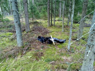 Володимир Зеленський та Алекс Стубб обговорили інцидент із дронами у Фінляндії  