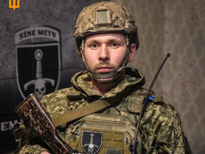 Якщо командир не певен у своїх діях, то його люди це бачитимуть: історія командира з позивним «Ведеха»  