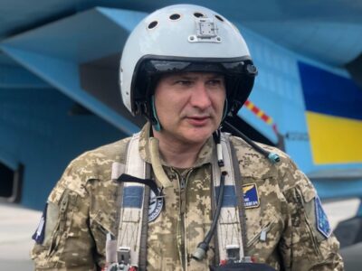 «Якщо я відправляю людей у небо, я маю бути там разом із ними»: історія Героя України Олександра Довгача  