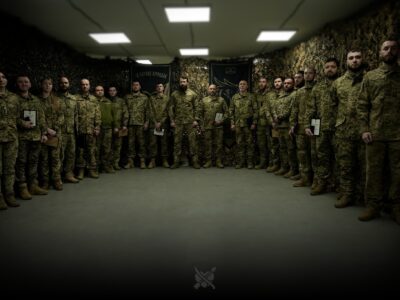 39-та бригада змінила назву і увійшла до складу Морської піхоти  