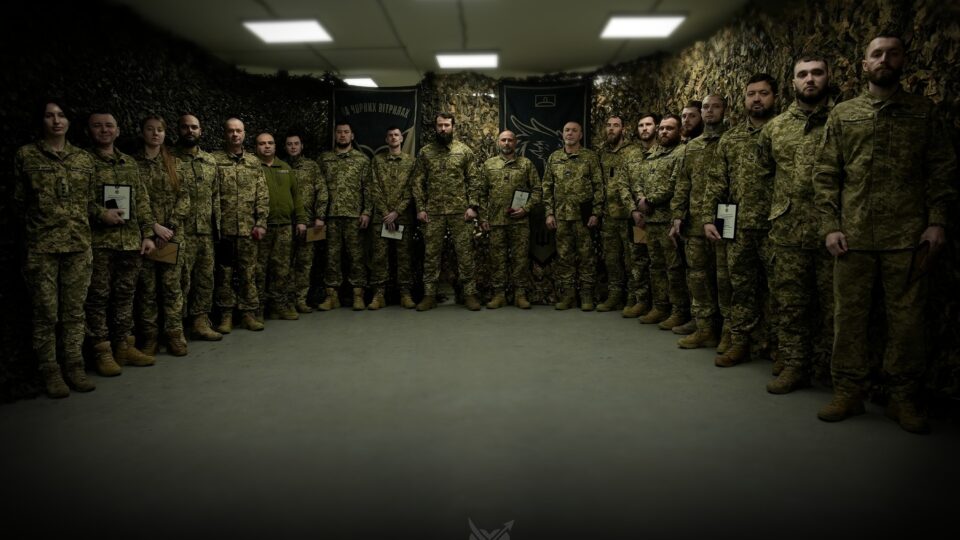 39-та бригада змінила назву і увійшла до складу Морської піхоти  