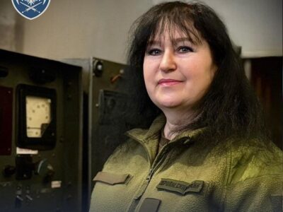 «Від моєї роботи залежить, чи виконає літак своє завдання»: історія військовослужбовиці Віри  