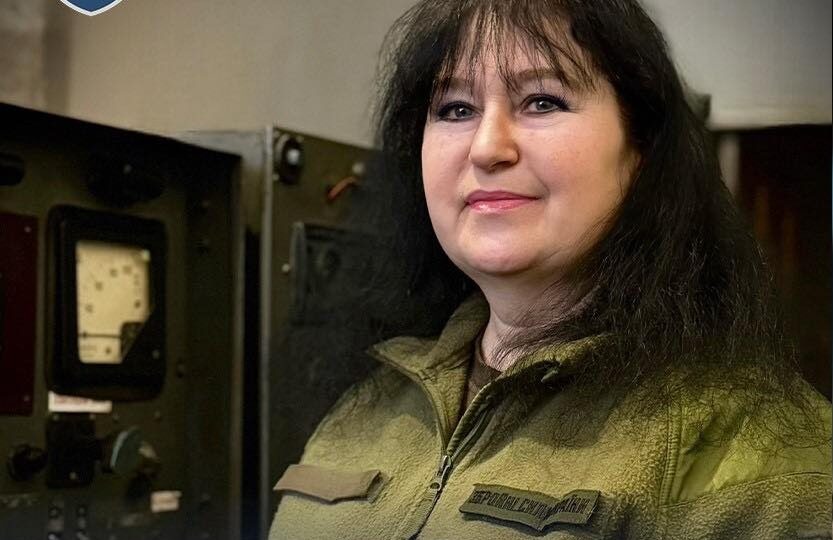 «Від моєї роботи залежить, чи виконає літак своє завдання»: історія військовослужбовиці Віри  