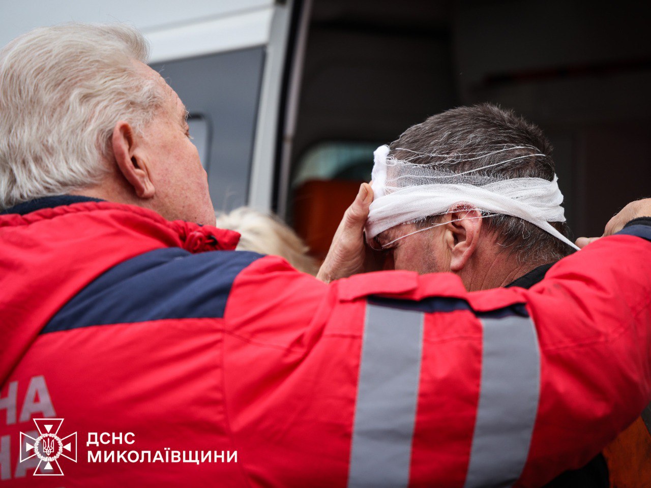 Окупанти завдали удару дронами по Миколаївщині.