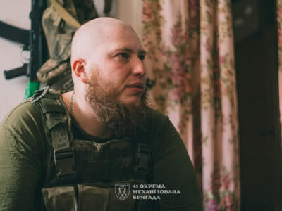 Машина летіла, наче на ралі «Париж — Дакар»: бойовий медик «Ганнібал» розповів про врятованого пораненого  