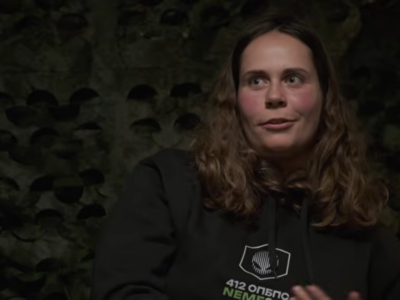 «Ми виїздили групою і в нас бувало по 15 уражень за день» — захисниця «Вбивця» про бойову роботу  