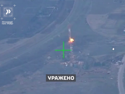 «Аналоговнєт!»: наші пілоти знищують російські альтернативи Starlink  