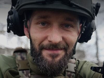 «Один із небезпечних факторів — це звикання до небезпеки»: історія артилериста з позивним «Гудвін»  