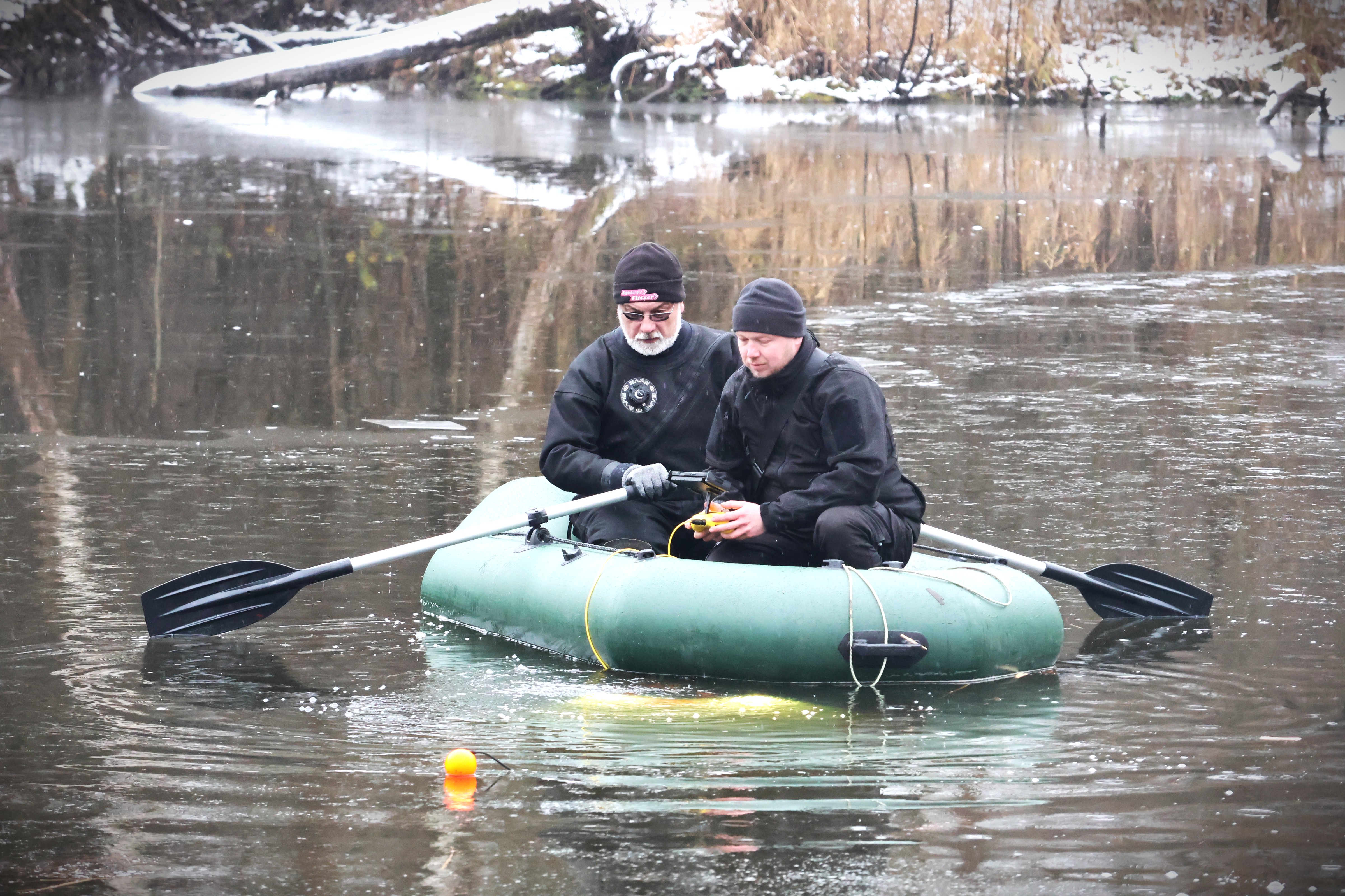 Підводне розмінування