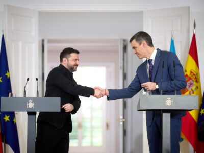 Україна та Іспанія погодили оборонну продукцію, яку вироблятимуть за програмою SAFE  