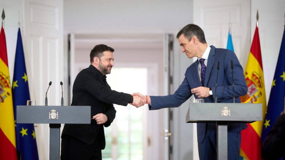 Україна та Іспанія погодили оборонну продукцію, яку вироблятимуть за програмою SAFE  