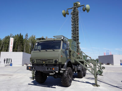 Мінус $600 тисяч: прикордонники знищили рідкісну радіорелейну станцію ворога на Луганщині  