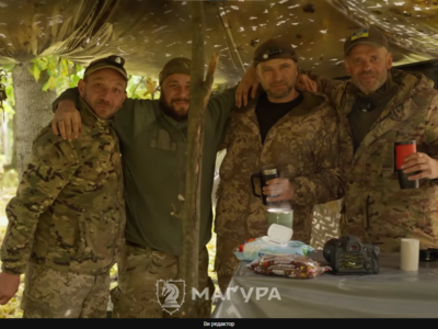 «Paladin — як апартаменти класу люкс після хрущовки»: львівські гармаші нищать ворога американською зброєю  