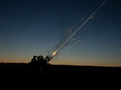 Сили оборони знешкодили вночі 130 ворожих БПЛА  