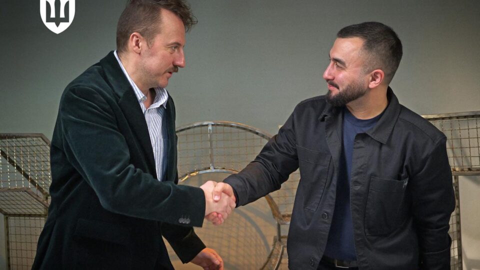 Євген Клопотенко працюватиме над рецептами для ЗСУ  