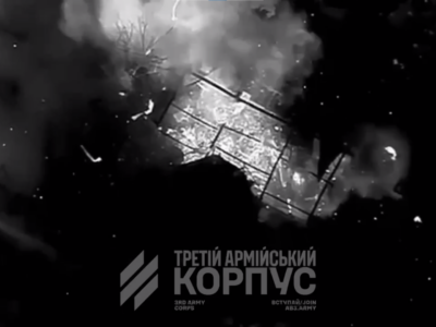 Склади перетворили на феєрверки: ворога залишили і без боєприпасів, і без пального  