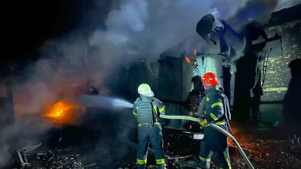 Одеса: росіяни поцілили по енергетичній, портовій та промисловій інфраструктурі  