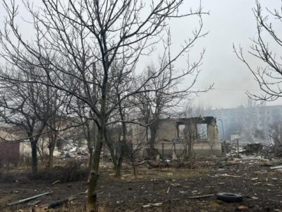 Краматорськ зазнав авіаударів, є поранені  