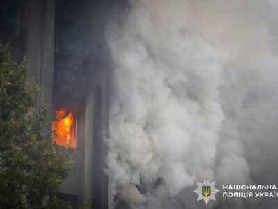 Четверо поранених внаслідок ворожих обстрілів на Сумщині  