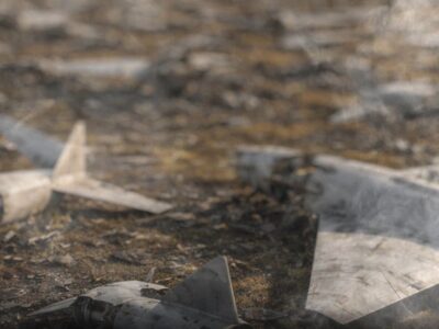 За 8 місяців оборони Покровська збито 26 тисяч ударних дронів — 7-й корпус  